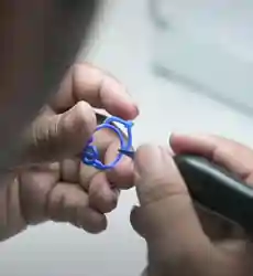 Silver Jewellery Manufacturing Process