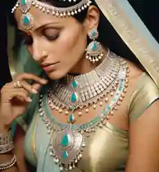 Trendy Silver Jewellery