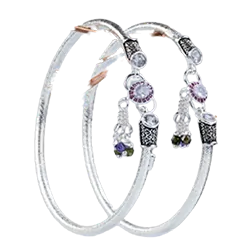 Silver Payal Jewellery Manufacturers in India