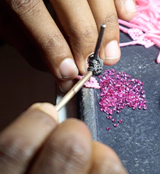 Silver Manufacturing Process